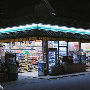 Convenience Store Displays