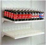 Soda Bottle Displays